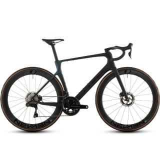 Vélo Cube Agree C:62 SLT black´n´black