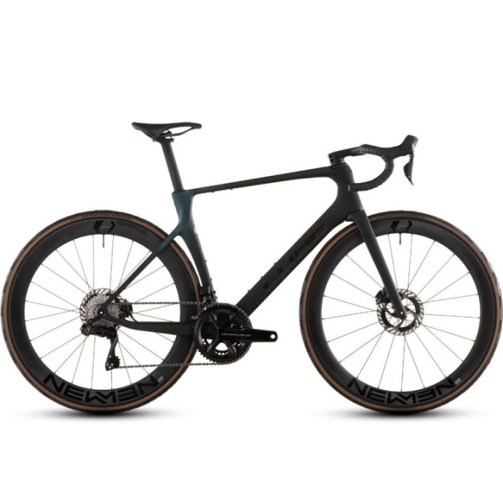 Vélo Cube Agree C:62 SLT black´n´black