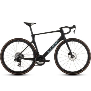Bicicleta Cube Agree C:62 SLX nightshift´n´prism