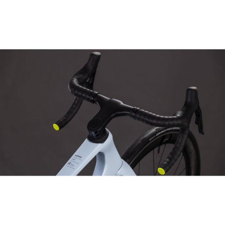 Bicicleta Cube Agree C:62 SLX cosmicpurple´n´black