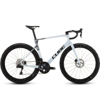 Vélo Cube Agree C:62 C:62 Race glacier´n´black