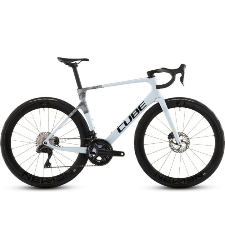 Vélo Cube Agree C:62 C:62 Race glacier´n´black