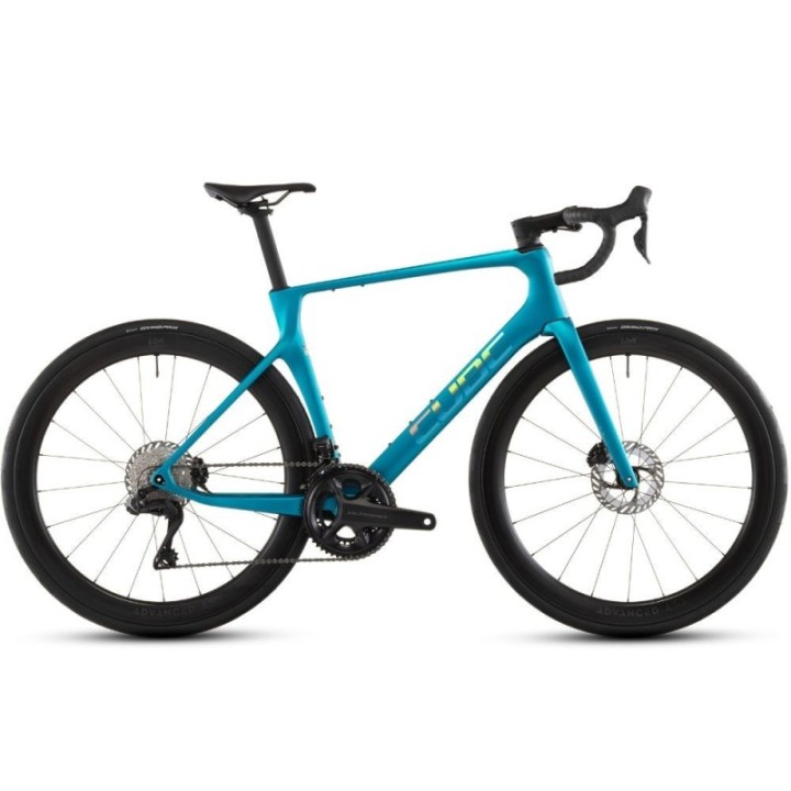 Bicicleta Cube Agree C:62 PRO bali´n´prism