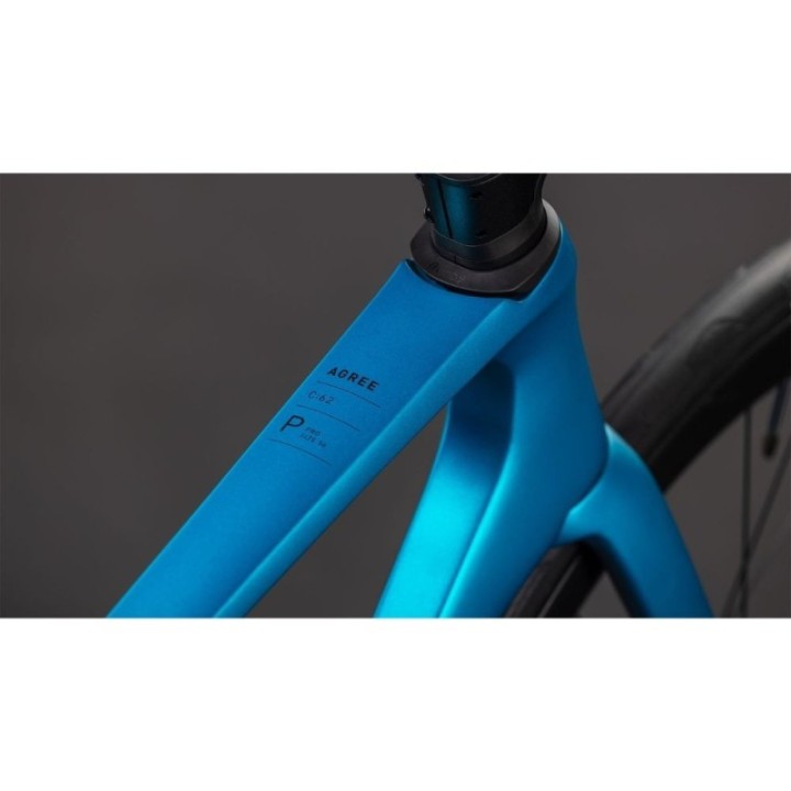 Vélo Cube Agree C:62 PRO bali´n´prism
