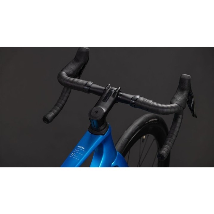 Vélo Cube Agree C:62 EX topasblue´n´white