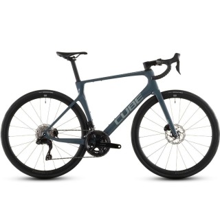 Bicicleta Cube Agree C:62 ONE storm´n´grey