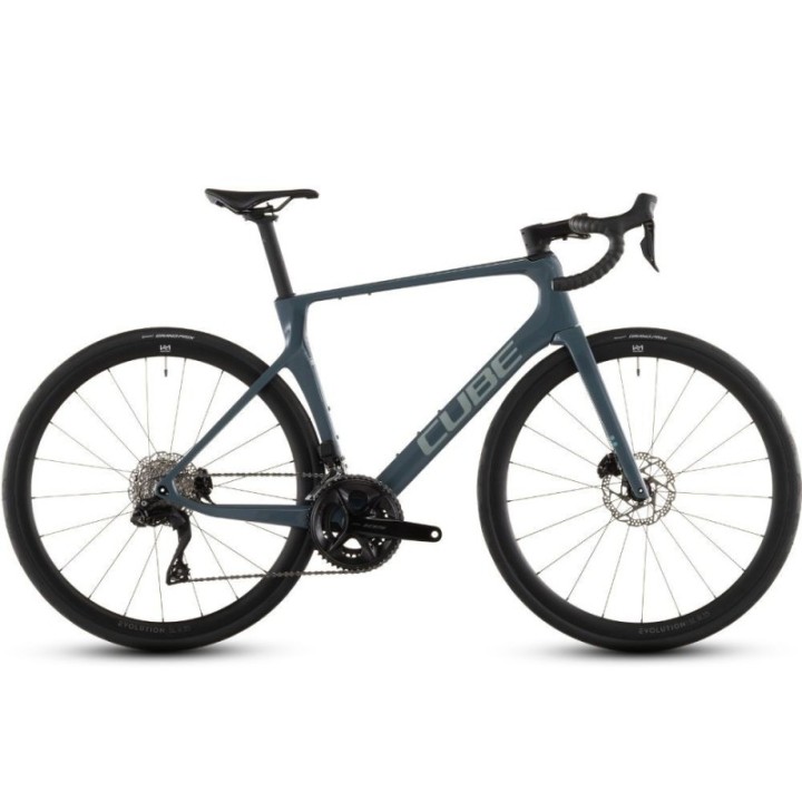 Bicicleta Cube Agree C:62 ONE storm´n´grey