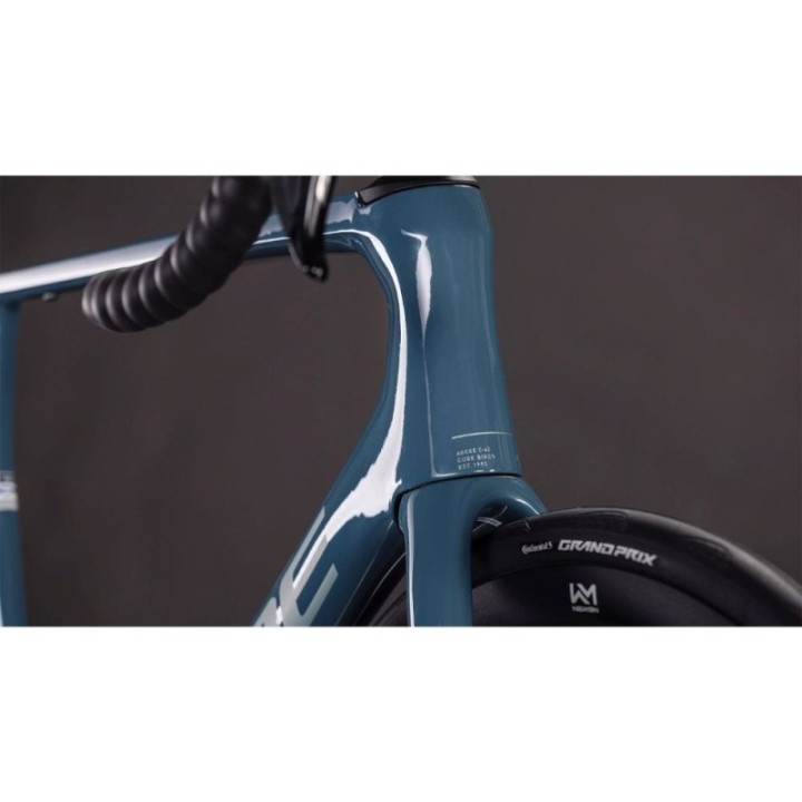 Vélo Cube Agree C:62 ONE storm´n´grey