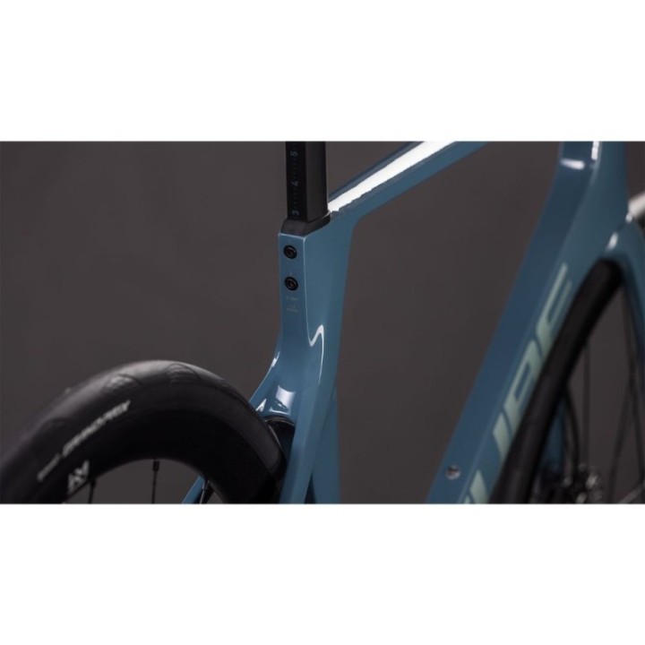 Vélo Cube Agree C:62 ONE storm´n´grey