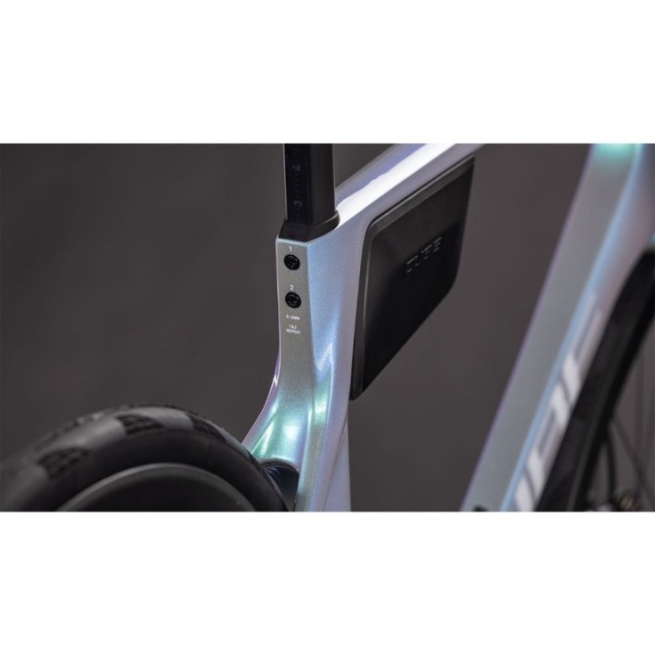 Vélo Cube Agree C:62 SLT Greenfusion´n´white
