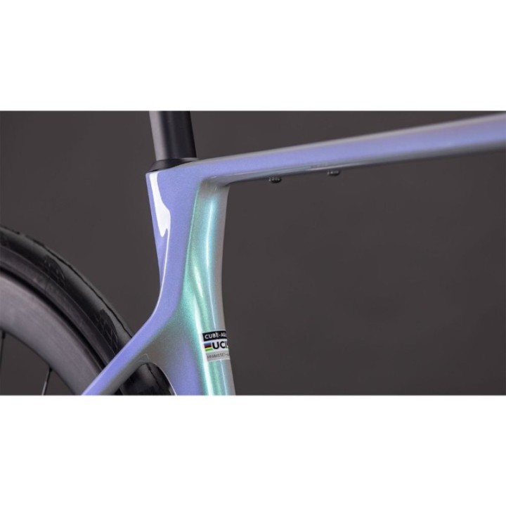Bicicleta Cube Agree C:62 SLT Greenfusion´n´white