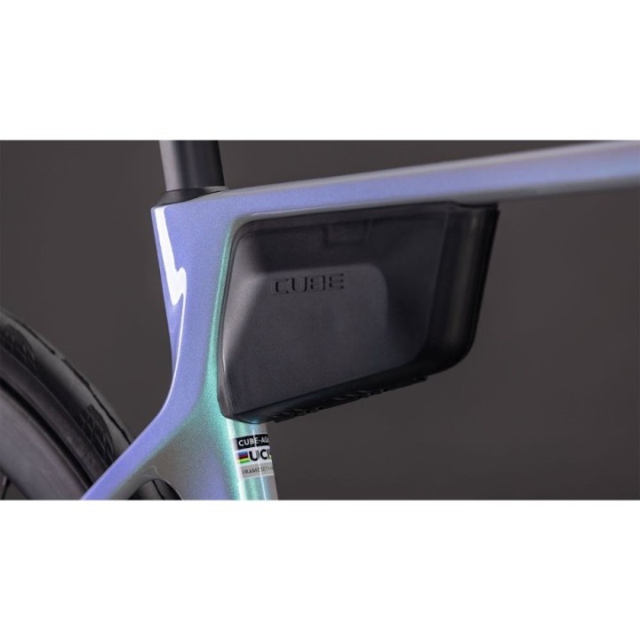 Vélo Cube Agree C:62 SLT Greenfusion´n´white