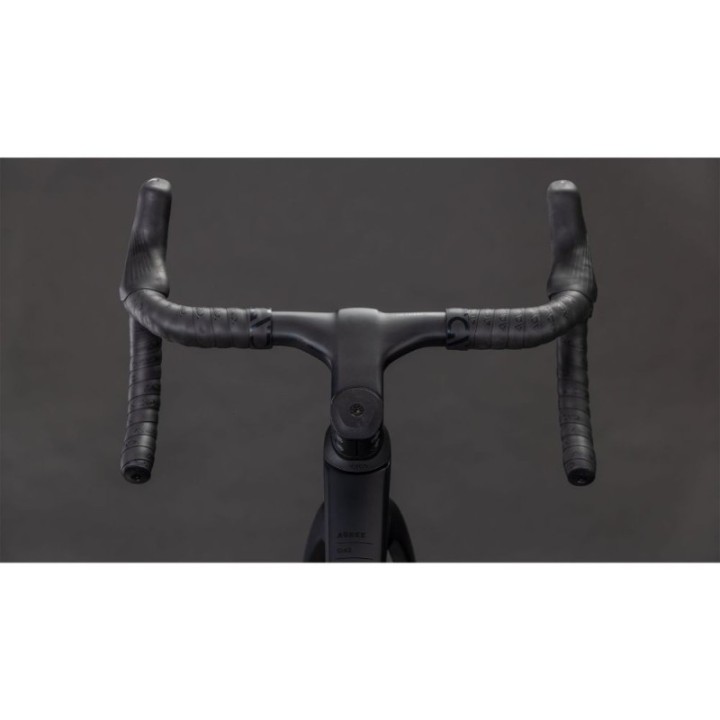 Bicicleta Cube Agree C:62 SLT black´n´black