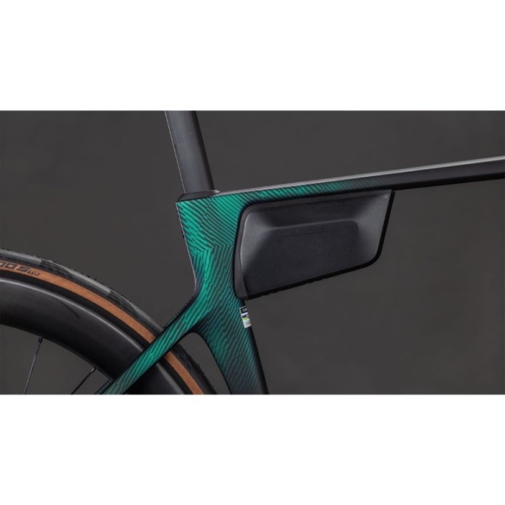 Vélo Cube Agree C:62 SLT black´n´black