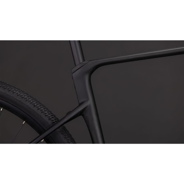 Bicicleta Cube Nuroad C:62 ONE aloegreen´n´black