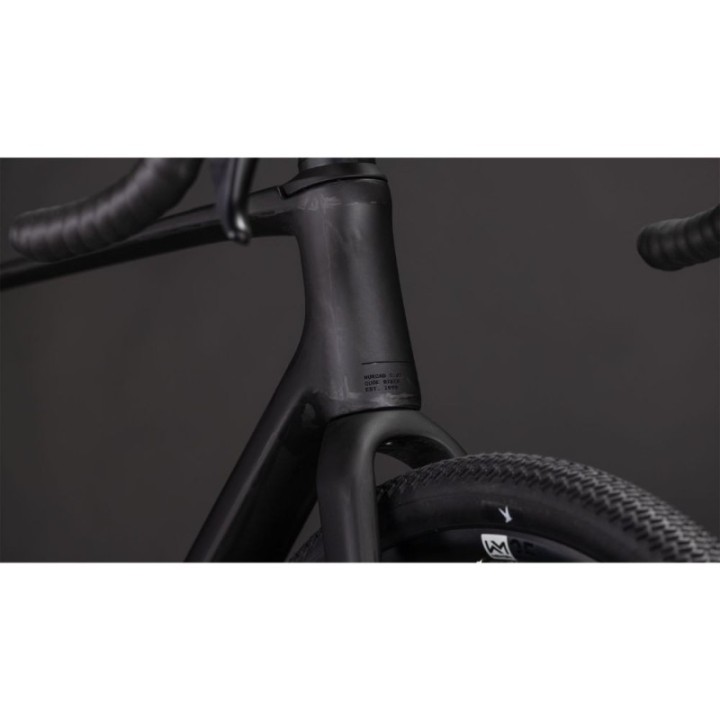 Vélo Cube Nuroad C:62 ONE blackline
