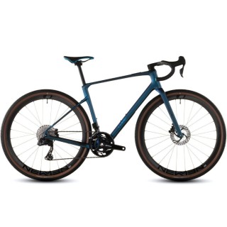 Vélo Cube Nuroad C:62 Race nebula´n´blue