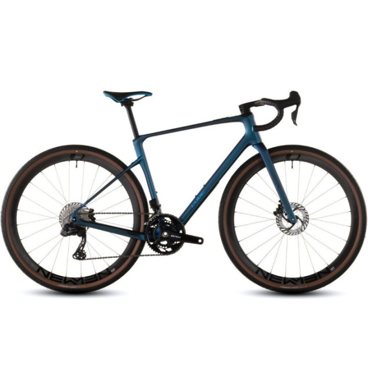 Vélo Cube Nuroad C:62 Race nebula´n´blue