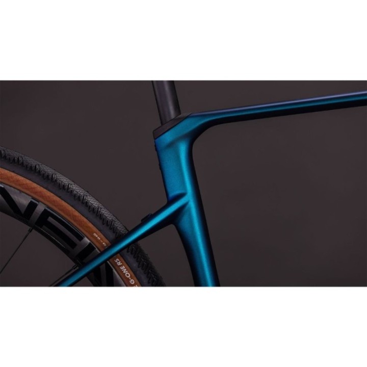 Bicicleta Cube Nuroad C:62 Race nebula´n´blue
