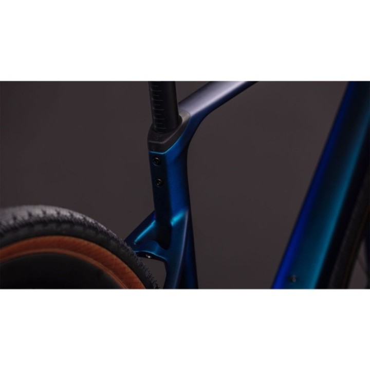 Vélo Cube Nuroad C:62 Race nebula´n´blue