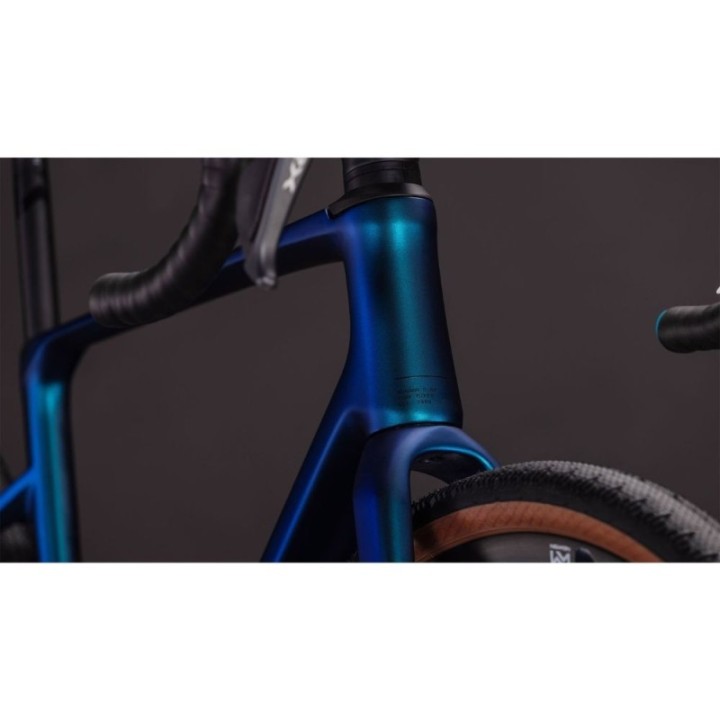 Bicicleta Cube Nuroad C:62 Race nebula´n´blue