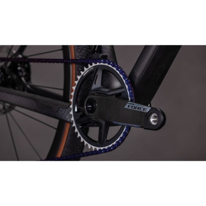 Vélo Cube Nuroad C:62 ONE aloegreen´n´black