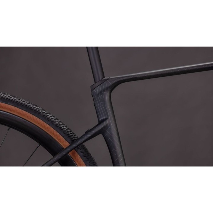 Bicicleta Cube Nuroad C:62 EXC carbon´n´crisscross