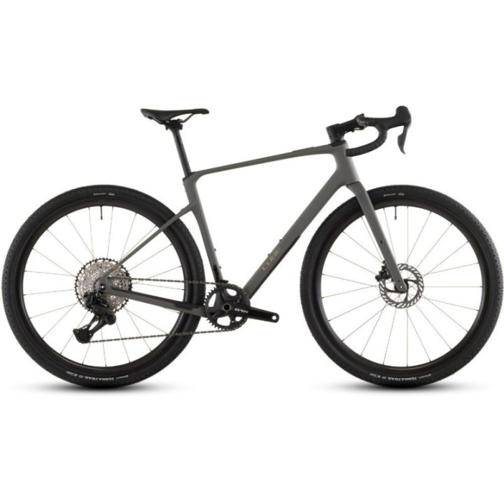 Vélo Cube Nuroad C:62 EX oldgrey´n´prism