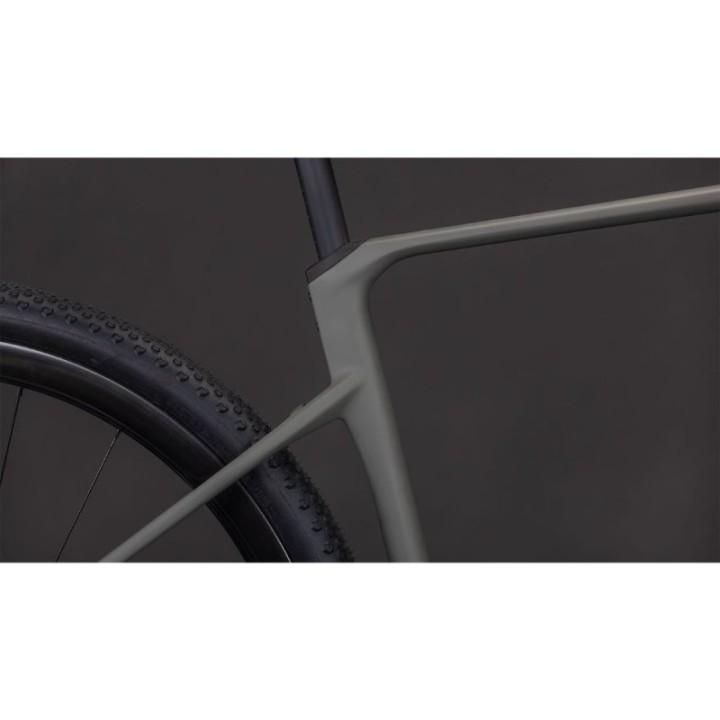 Bicicleta Cube Nuroad C:62 EX oldgrey´n´prism