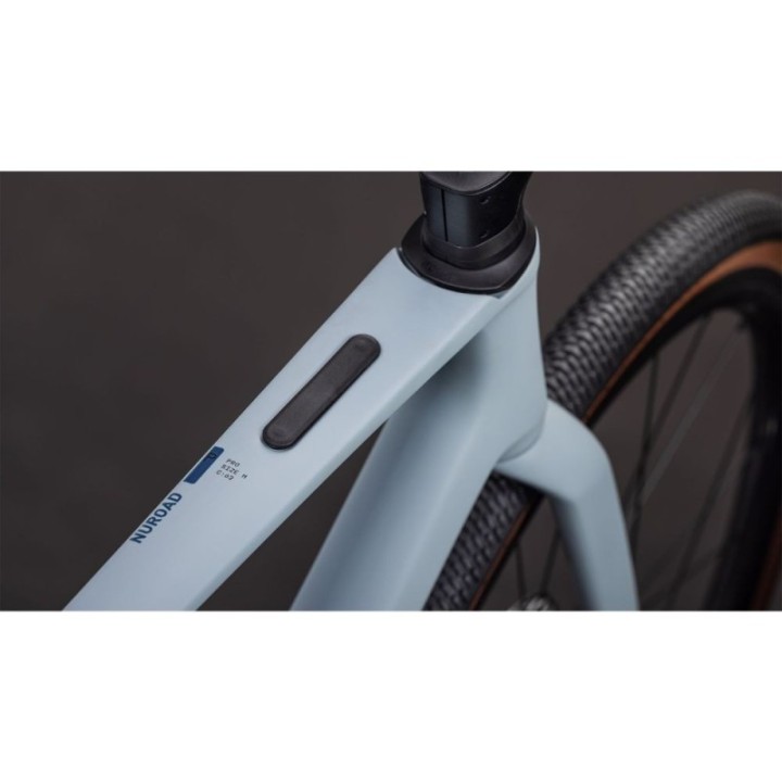 Vélo Cube Nuroad C:62 PRO vulcan´n´prism