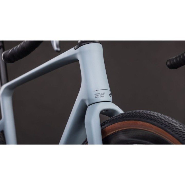 Bicicleta Cube Nuroad C:62 PRO vulcan´n´prism