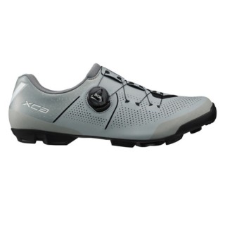 Chaussures Mtb Shimano XC302 Gris Glace