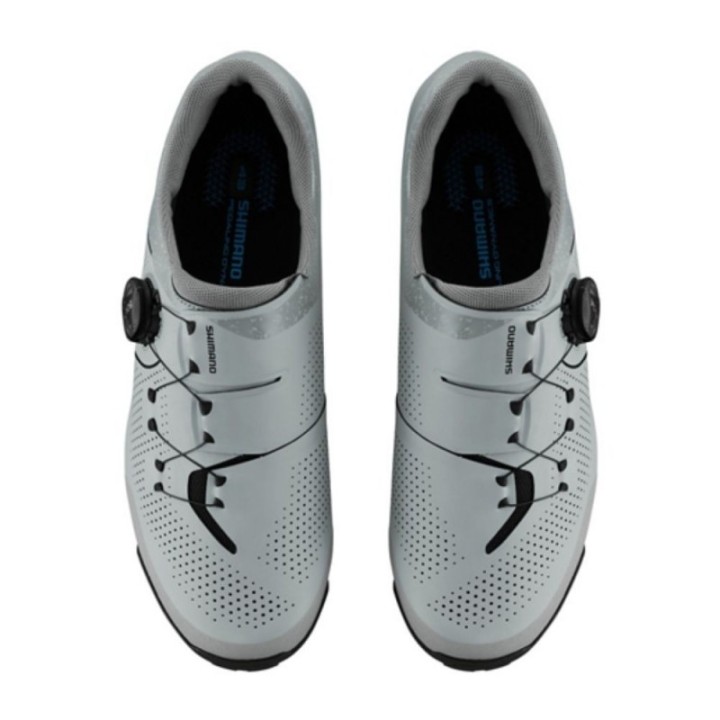 Zapatillas Mtb Shimano XC302 Gris Hielo