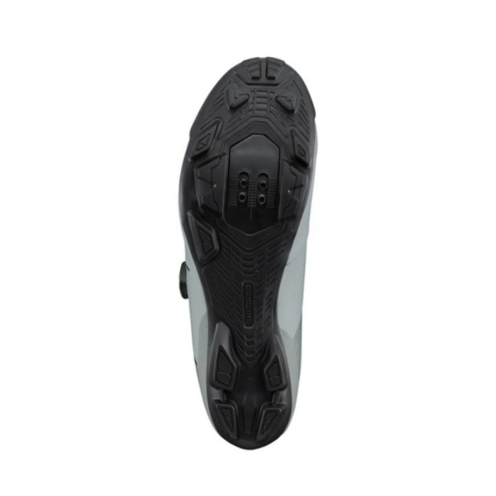 Chaussures Mtb Shimano XC302 Gris Glace