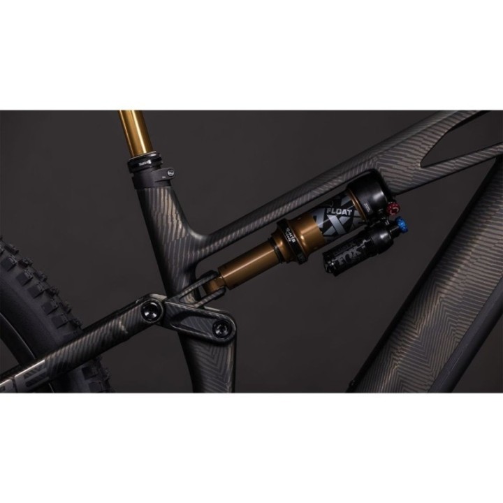élo Cube Stereo Hybrid ONE44 HPC SLT 800 carbongrid´n´chrome