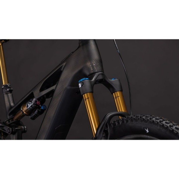 élo Cube Stereo Hybrid ONE44 HPC SLT 800 carbongrid´n´chrome