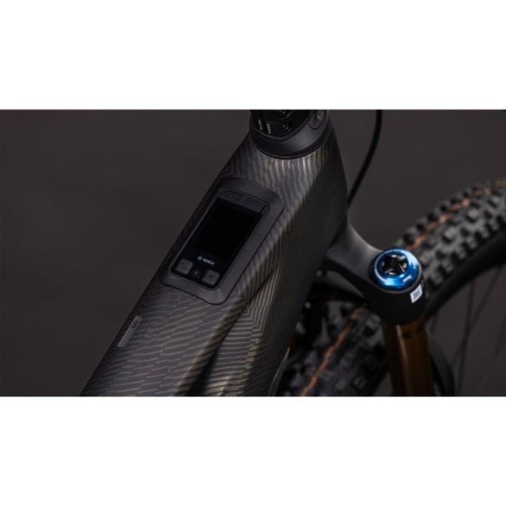 Bicicleta Cube Stereo Hybrid ONE44 HPC SLT 800 carbongrid´n´chrome