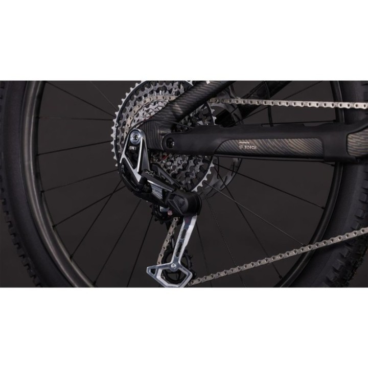 élo Cube Stereo Hybrid ONE44 HPC SLT 800 carbongrid´n´chrome