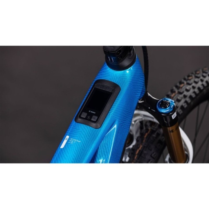 Vélo Cube Stereo Hybrid ONE44 HPC SLT 800 actionteam