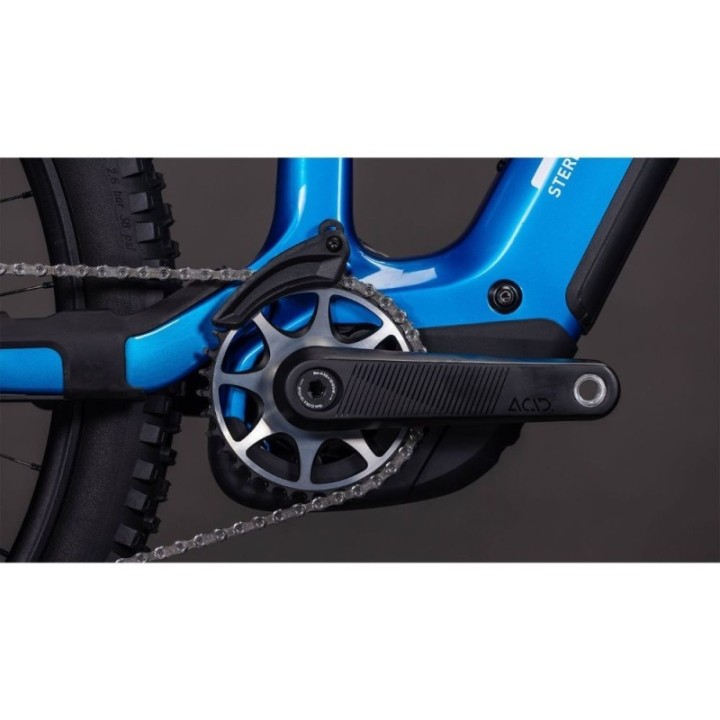 Vélo Cube Stereo Hybrid ONE44 HPC SLT 800 actionteam