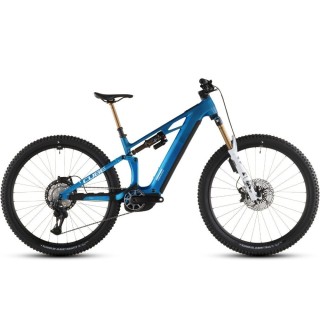 Vélo Cube Stereo Hybrid ONE44 HPC SLT 800 actionteam