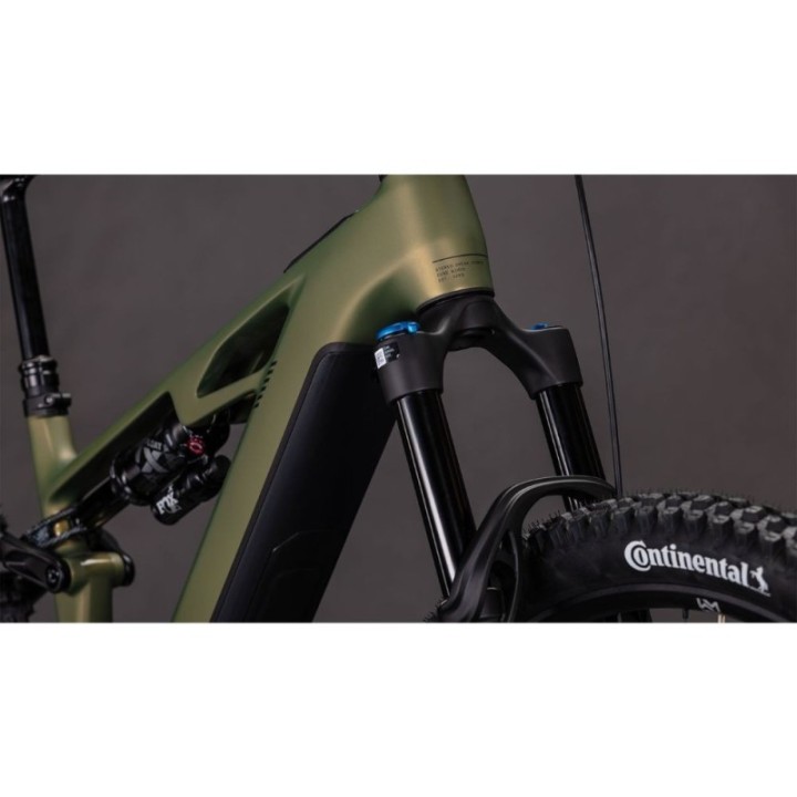 Vélo Cube Stereo Hybrid ONE44 HPC TM 800