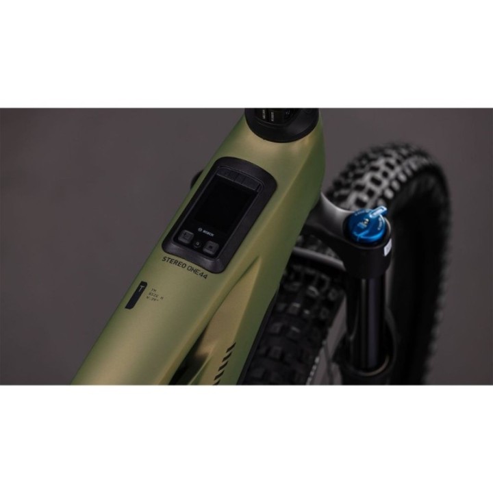 Vélo Cube Stereo Hybrid ONE44 HPC TM 800