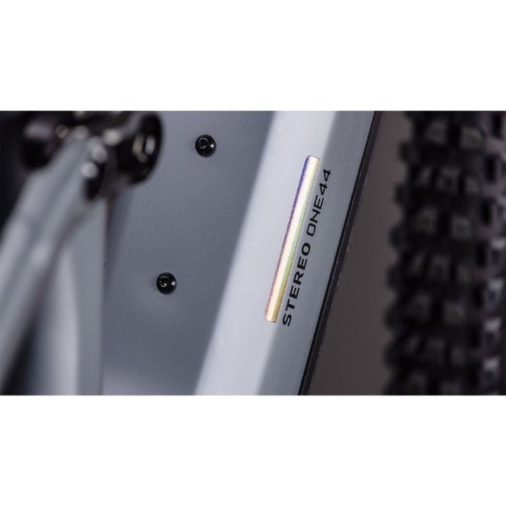 Vélo Cube Stereo Hybrid ONE44 HPC SLX EVO 800 slategrey´n´black