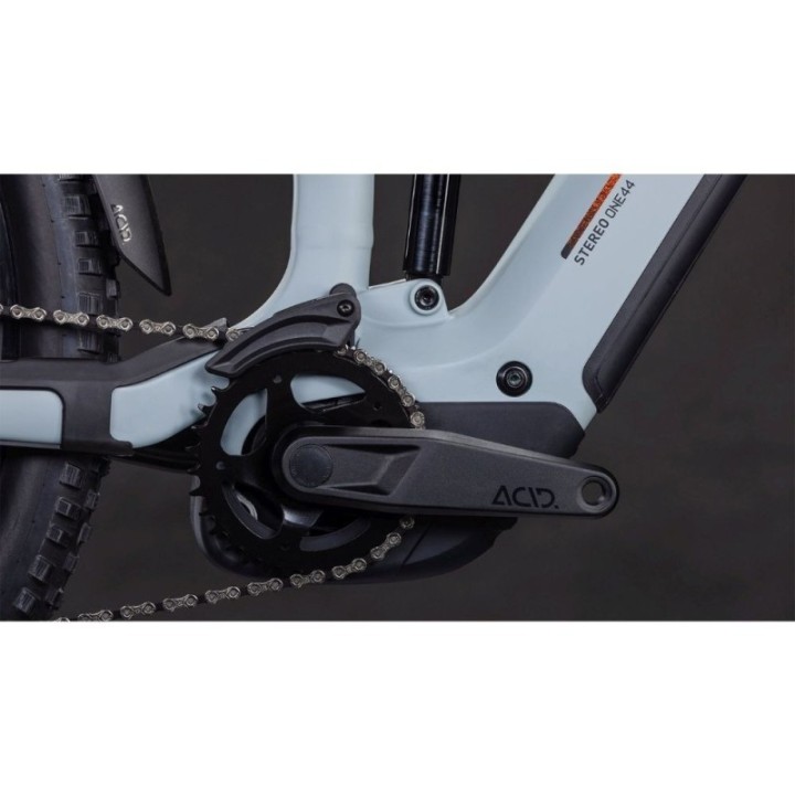 Vélo Cube Stereo Hybrid ONE44 PRO 800 vulcan´n´orange