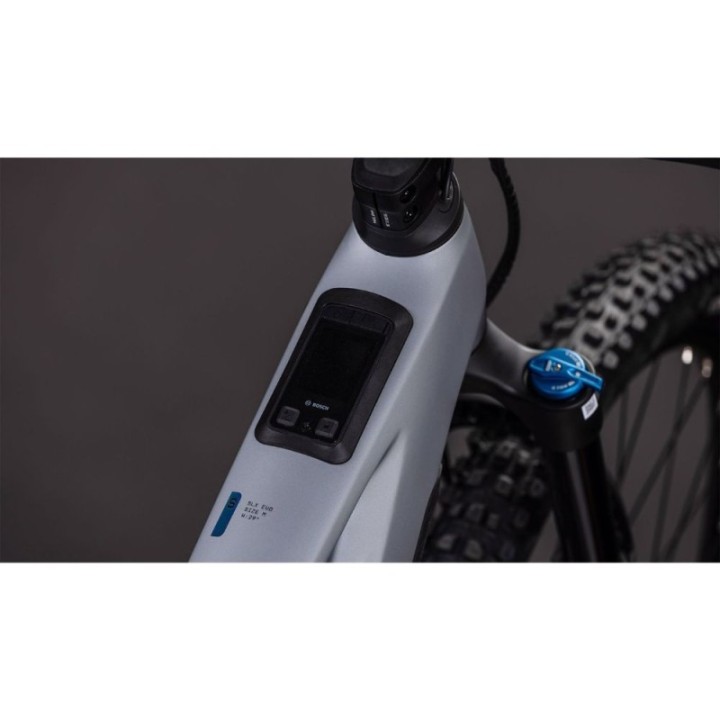Bicicleta Cube Stereo Hybrid ONE44 HPC SLT 800
