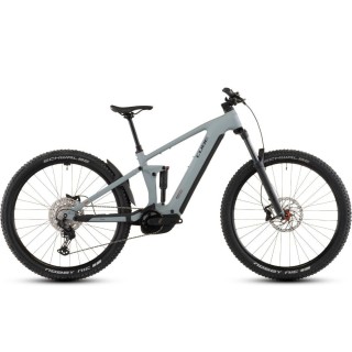 Bicicleta Cube Stereo Hybrid ONE44 PRO 800 vulcan´n´orange