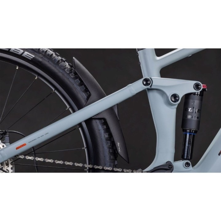 Vélo Cube Stereo Hybrid ONE44 PRO 800 vulcan´n´orange