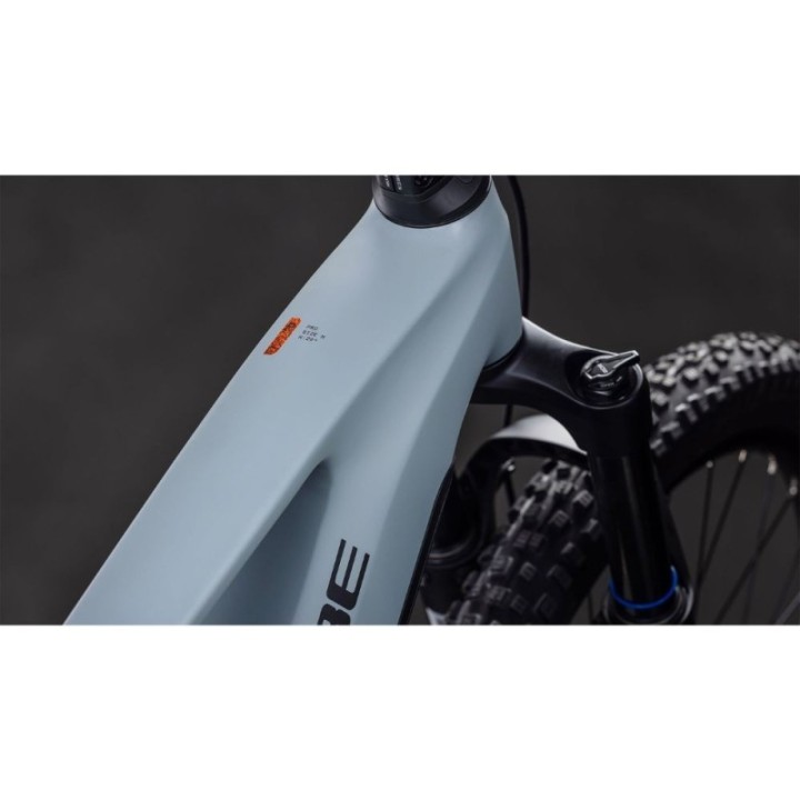 Vélo Cube Stereo Hybrid ONE44 PRO 800 vulcan´n´orange