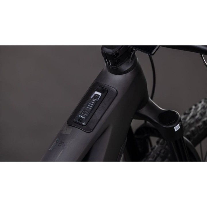Vélo Cube Stereo Hybrid ONE44 HPC RACE 800 blackline